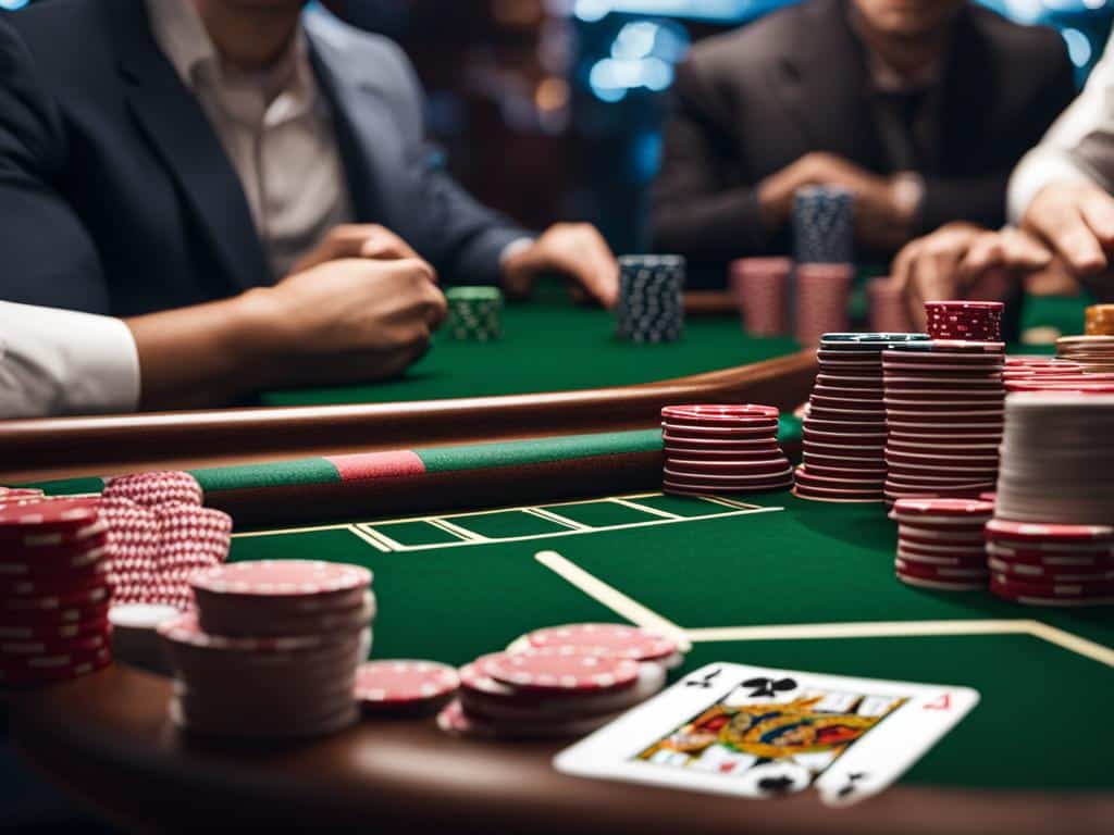 ווריאנטים פוקר השוואה