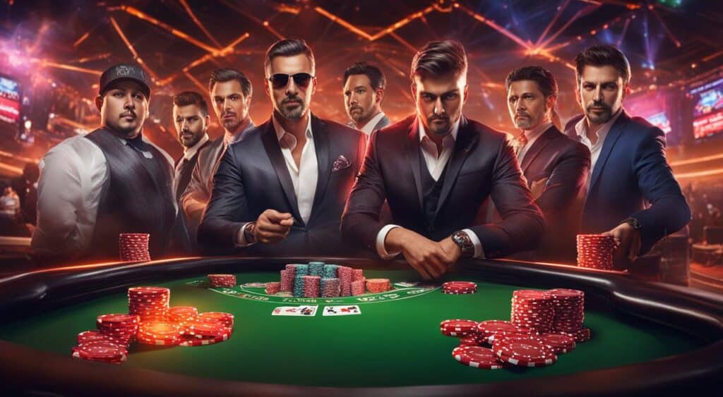 שחקני טורניר GGMasters