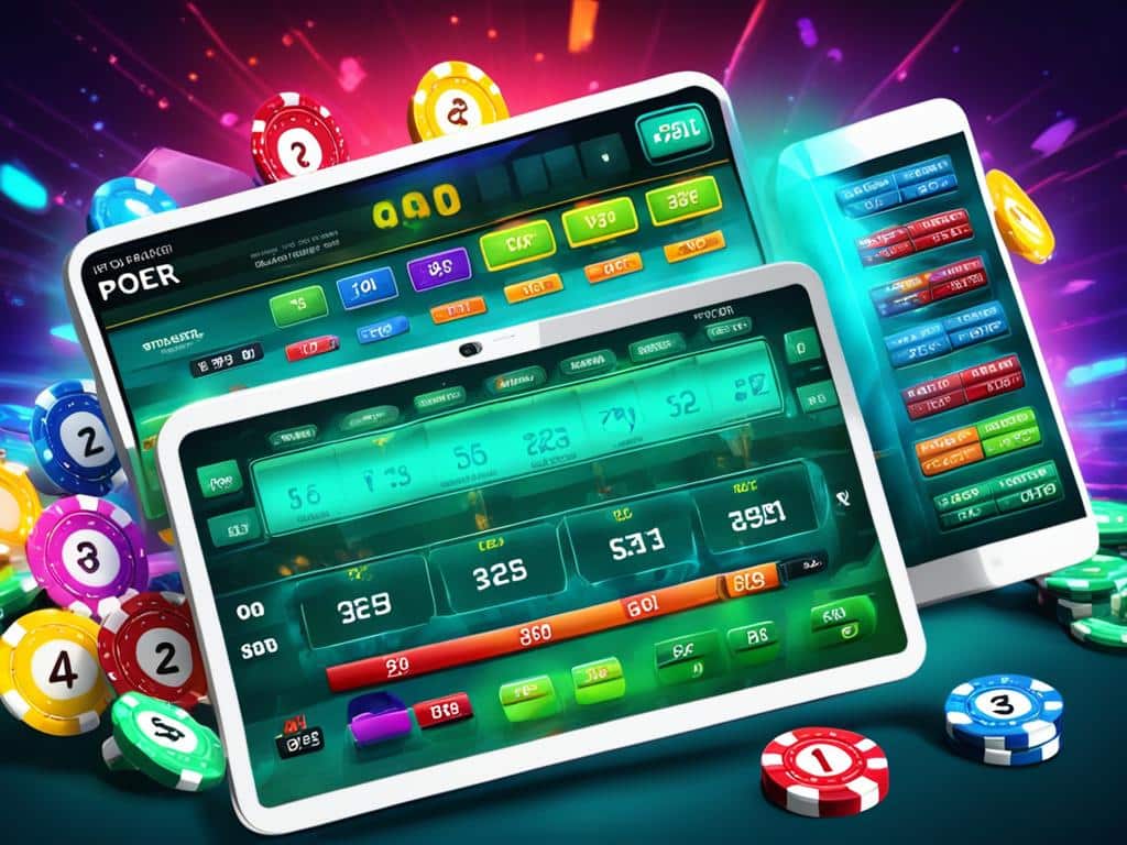 מחשבון פוקר דיגיטלי מחשבון פוקר דיגיטלי